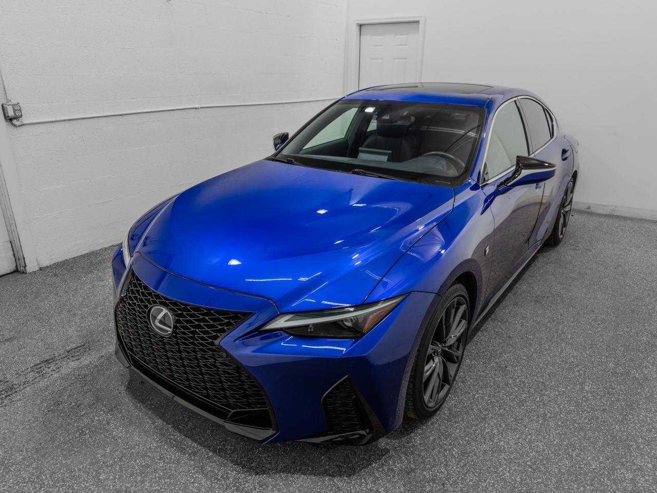 2023 Lexus IS 350 F SPORT Tallmadge OH