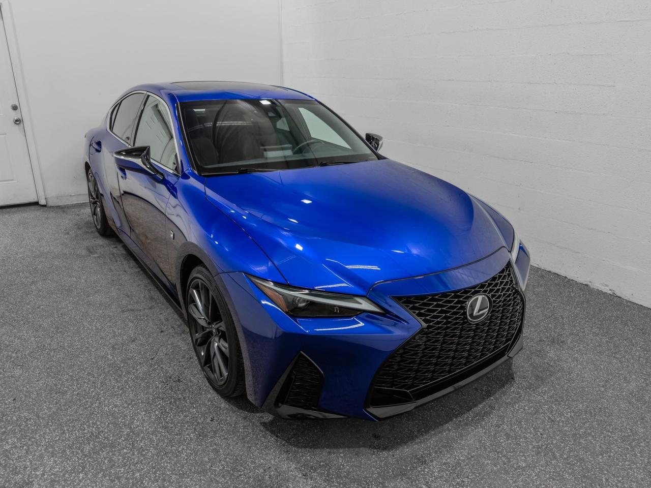 2023 Lexus IS 350 F SPORT