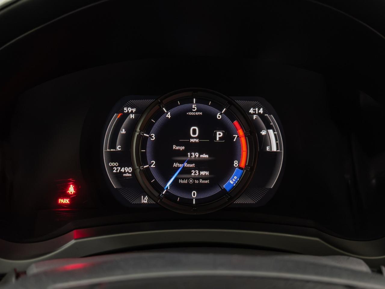 2023 Lexus IS 350 F SPORT Tallmadge OH