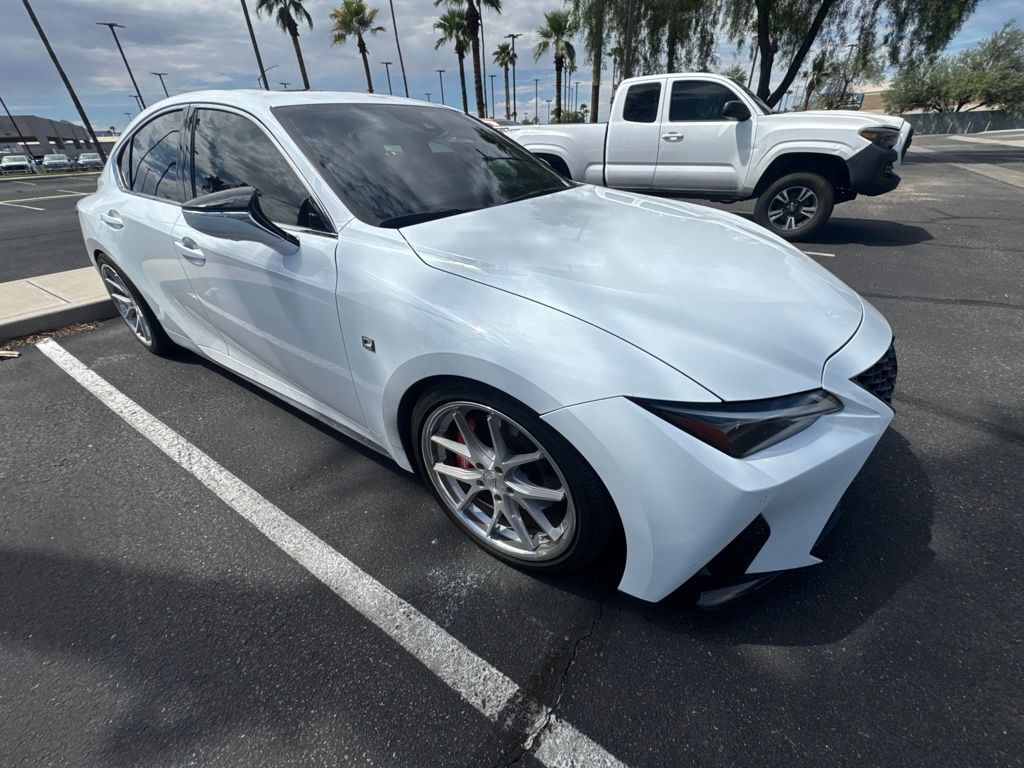 2023 Lexus IS 350 F SPORT Tucson AZ