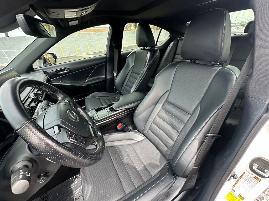 2023 Lexus IS 350 F SPORT