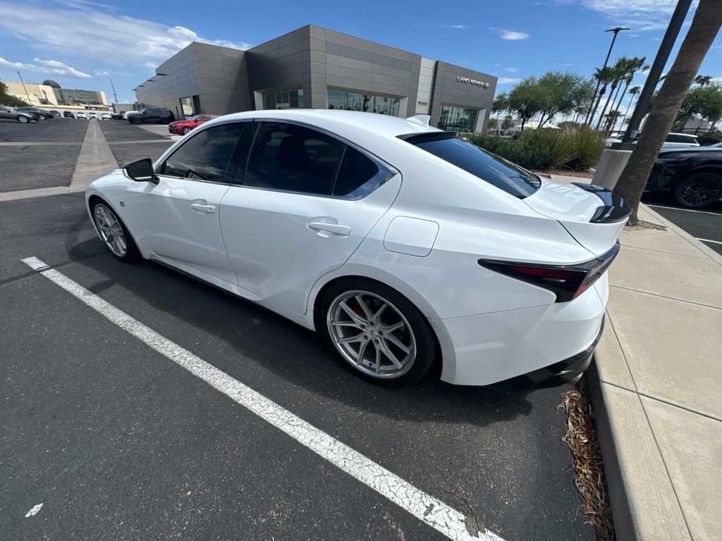 2023 Lexus IS 350 F SPORT Tucson AZ