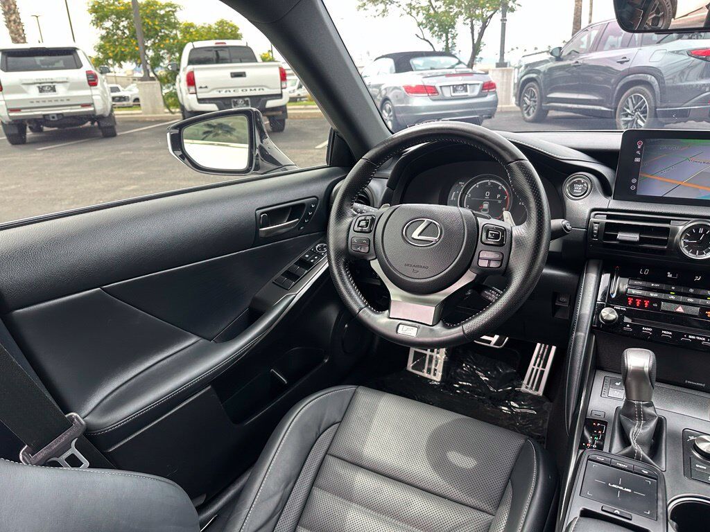 2023 Lexus IS 350 F SPORT Tucson AZ