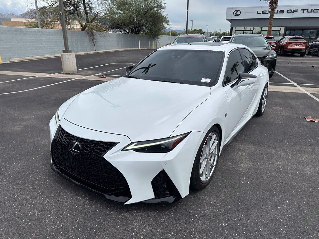 2023 Lexus IS 350 F SPORT Tucson AZ