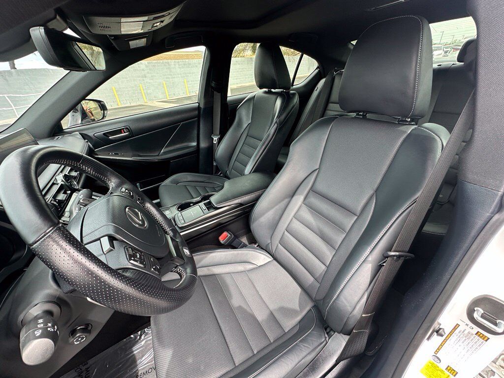 2023 Lexus IS 350 F SPORT