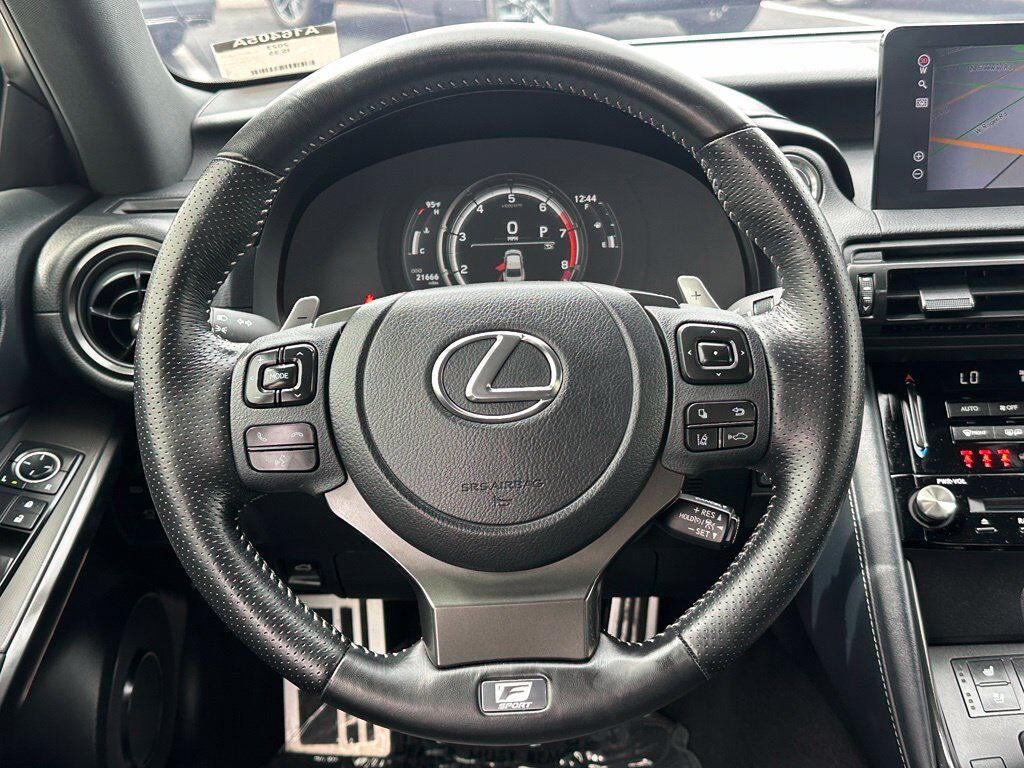 2023 Lexus IS 350 F SPORT Tucson AZ
