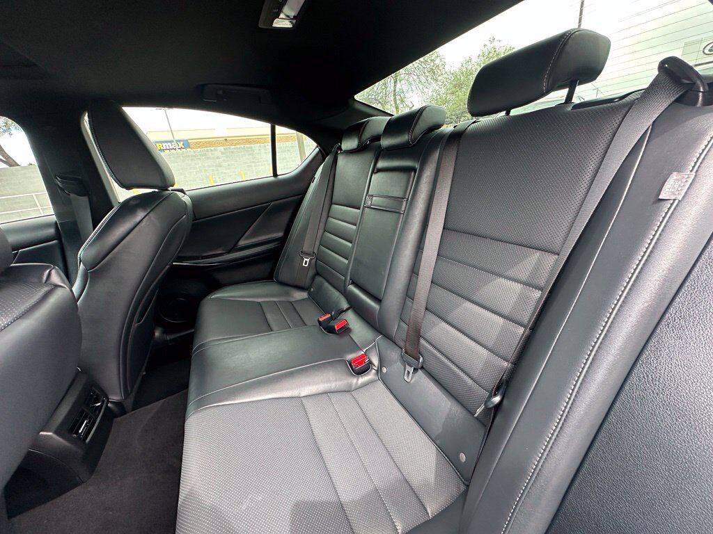 2023 Lexus IS 350 F SPORT Tucson AZ