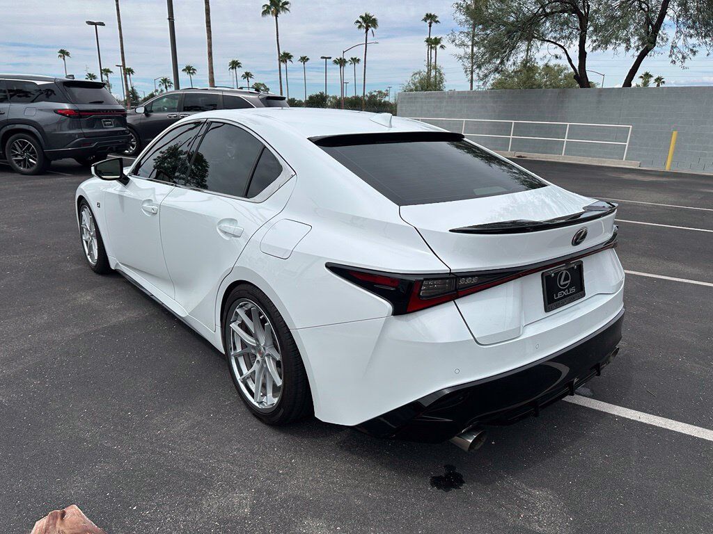 2023 Lexus IS 350 F SPORT Tucson AZ