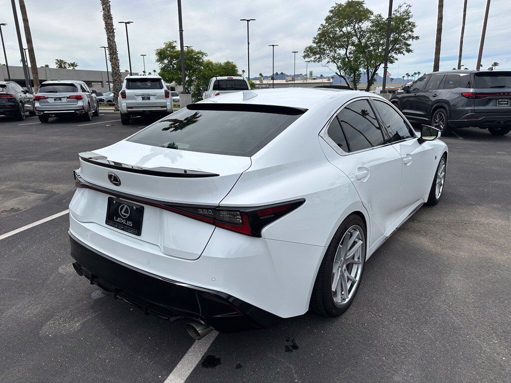 2023 Lexus IS 350 F SPORT Tucson AZ