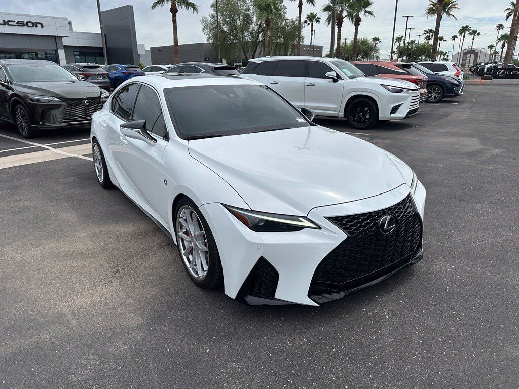 2023 Lexus IS 350 F SPORT Tucson AZ