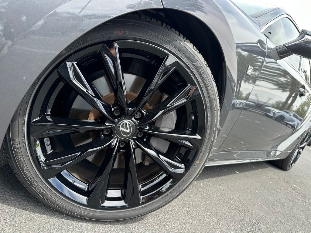 2023 Lexus IS 350 F SPORT
