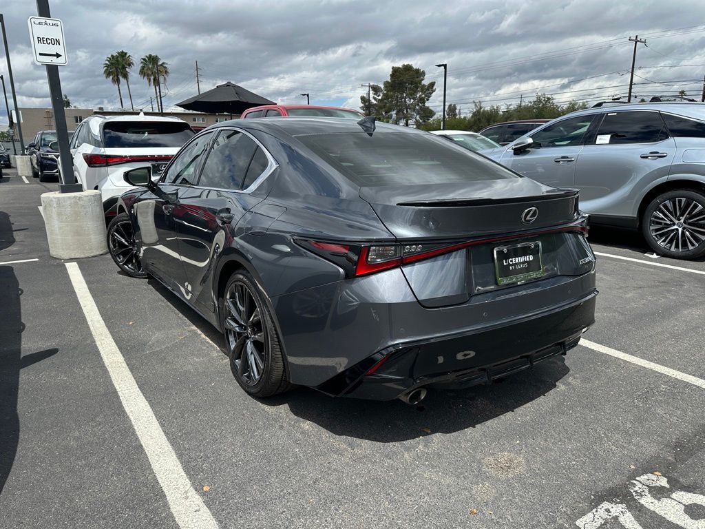 2023 Lexus IS 350 F SPORT Tucson AZ