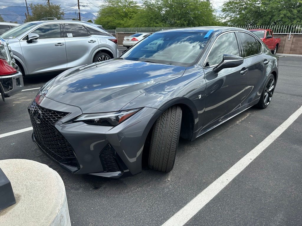 2023 Lexus IS 350 F SPORT Tucson AZ