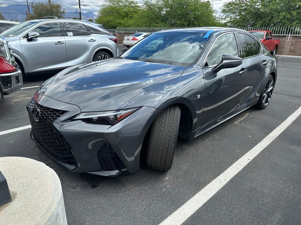 2023 Lexus IS 350 F SPORT Tucson AZ