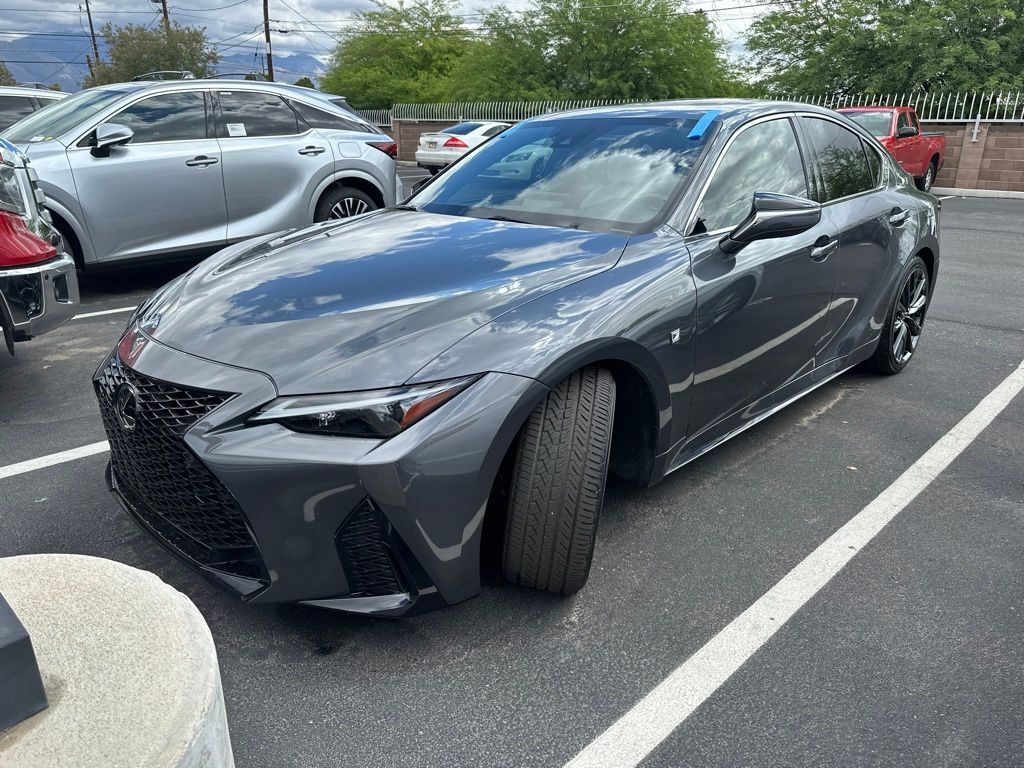 2023 Lexus IS 350 F SPORT Tucson AZ