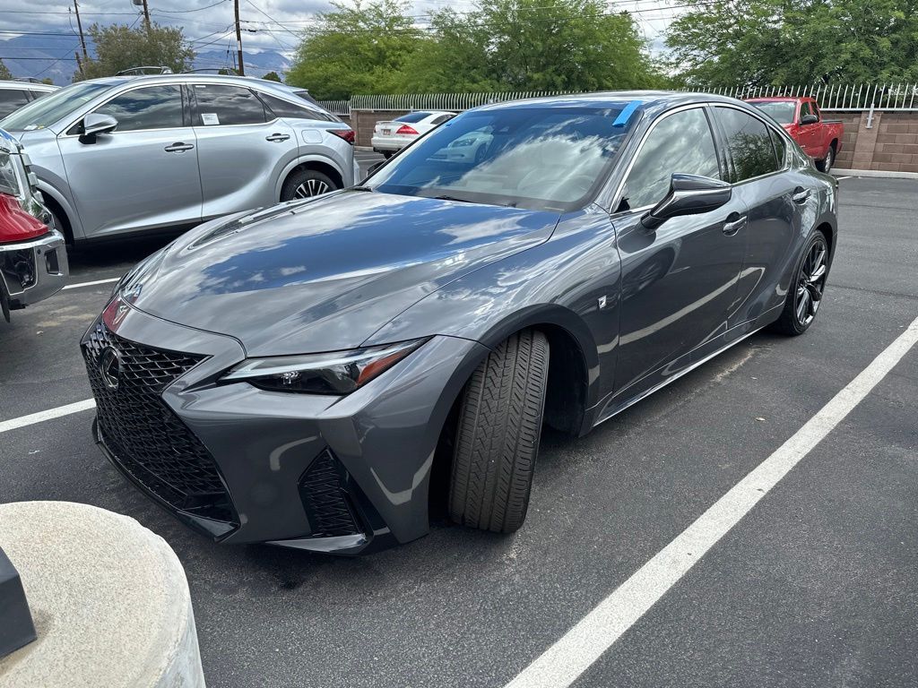 2023 Lexus IS 350 F SPORT Tucson AZ