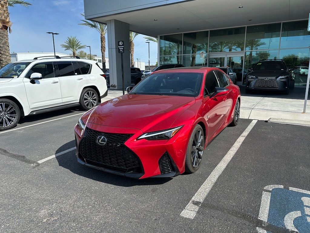 2023 Lexus IS 350 F SPORT Tucson AZ