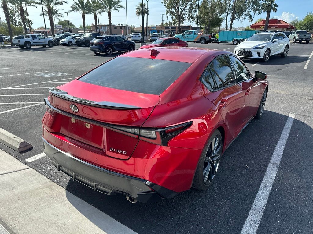 2023 Lexus IS 350 F SPORT Tucson AZ