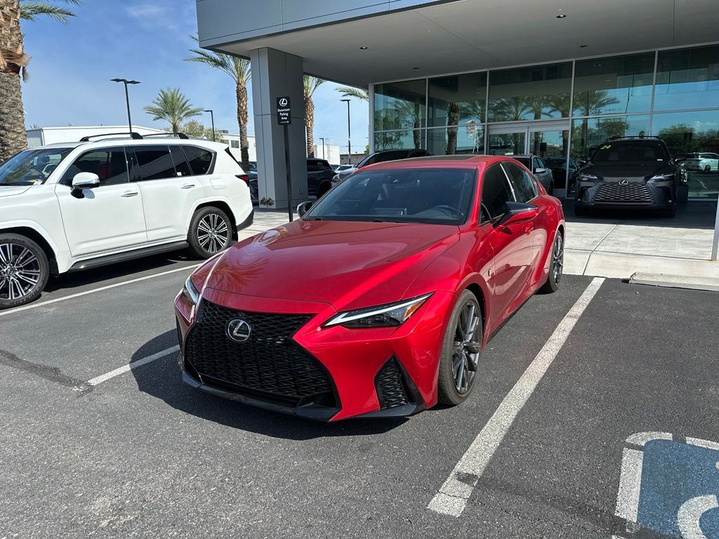 2023 Lexus IS 350 F SPORT Tucson AZ
