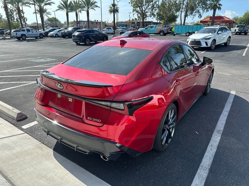 2023 Lexus IS 350 F SPORT Tucson AZ