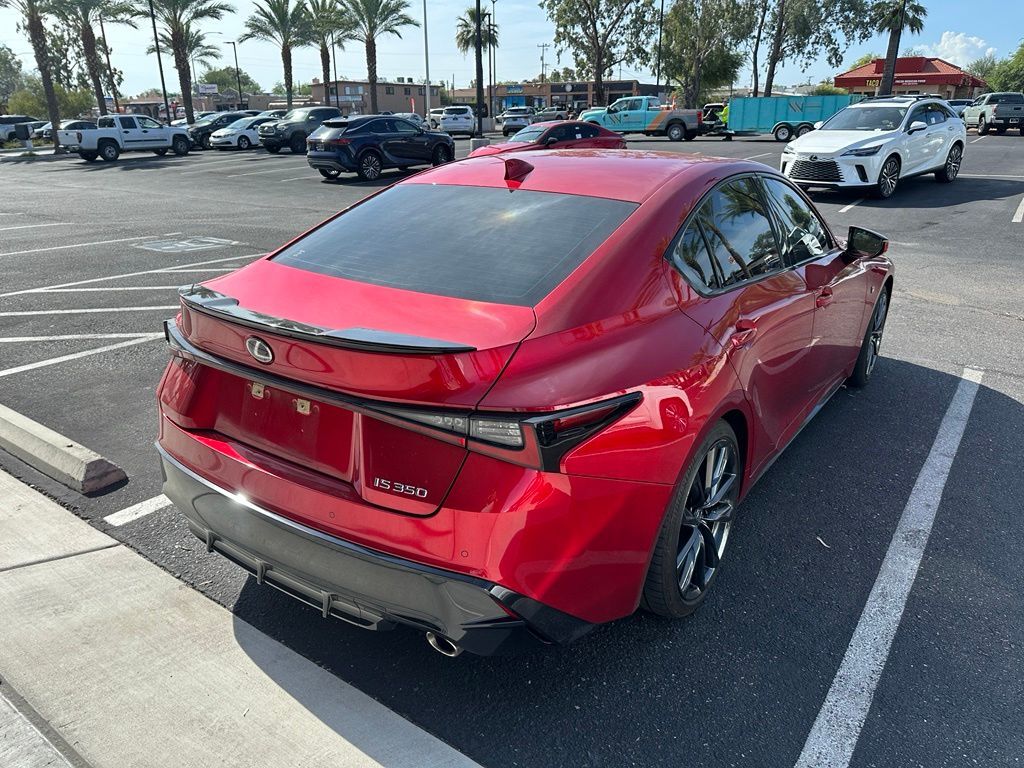 2023 Lexus IS 350 F SPORT Tucson AZ