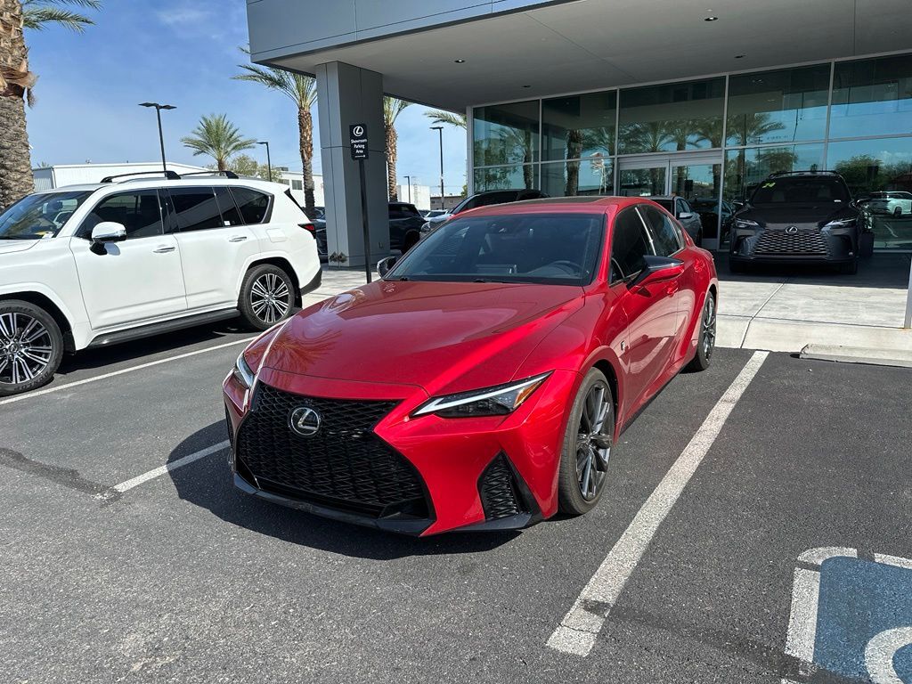 2023 Lexus IS 350 F SPORT Tucson AZ