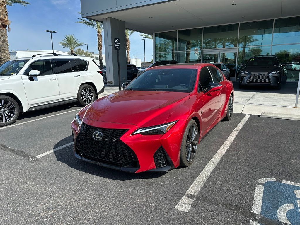 2023 Lexus IS 350 F SPORT Tucson AZ