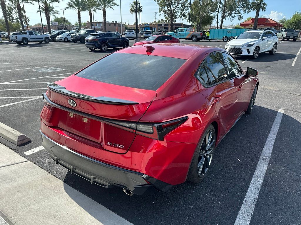 2023 Lexus IS 350 F SPORT Tucson AZ