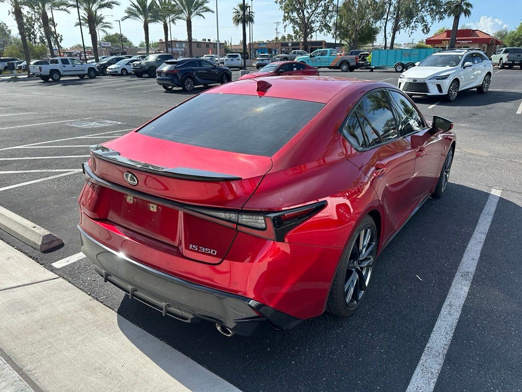 2023 Lexus IS 350 F SPORT Tucson AZ