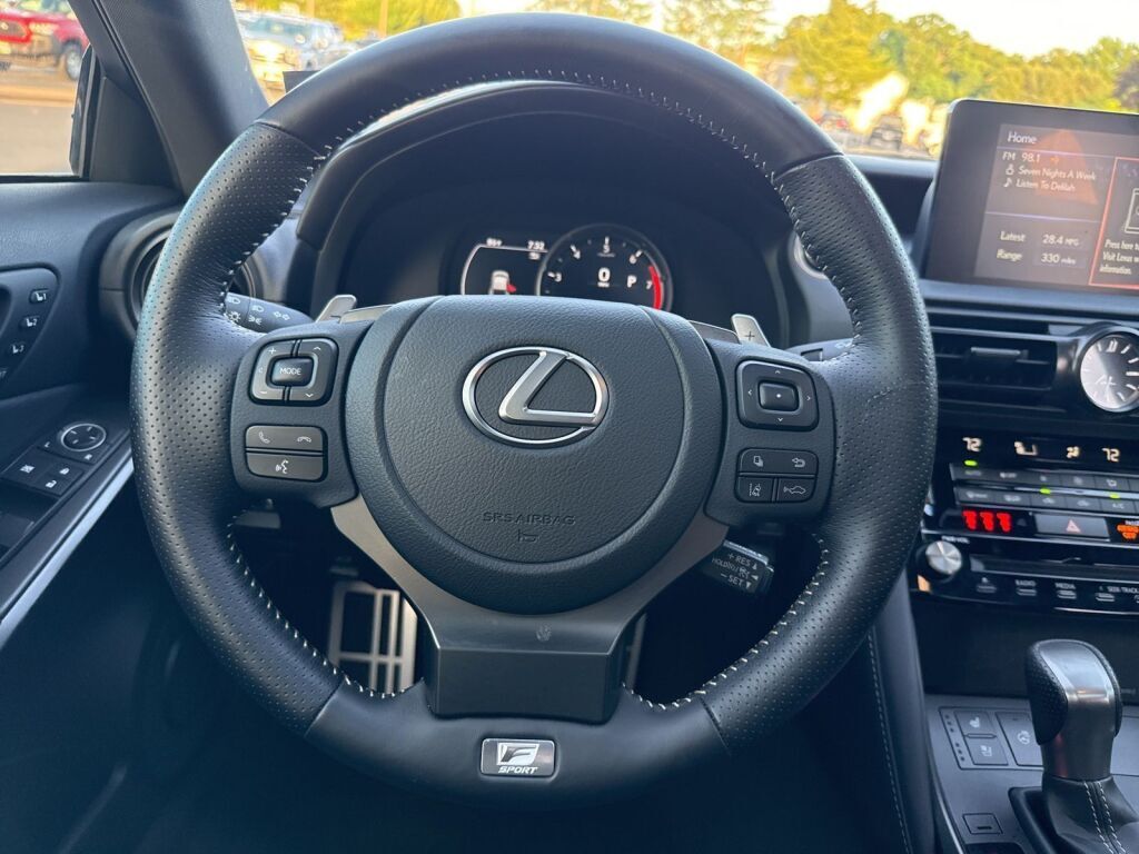 2023 Lexus IS 350 F SPORT Richmond VA