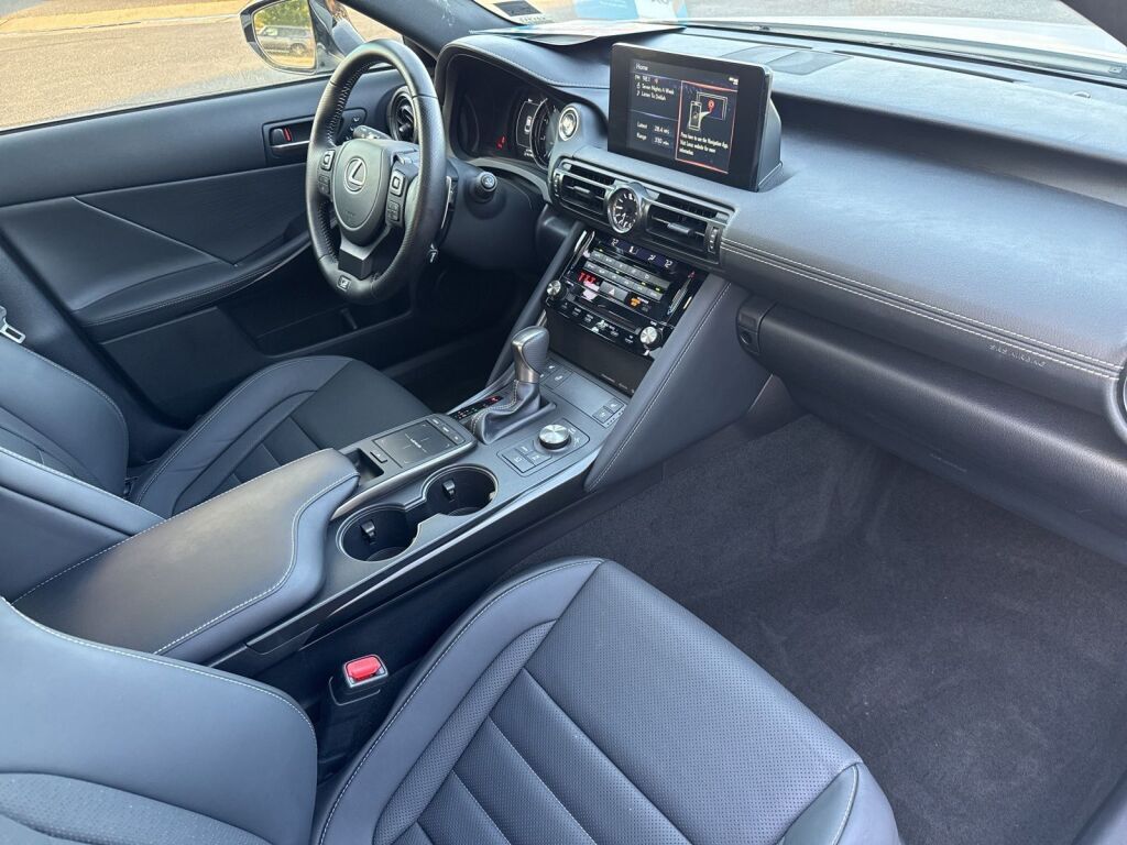 2023 Lexus IS 350 F SPORT Richmond VA