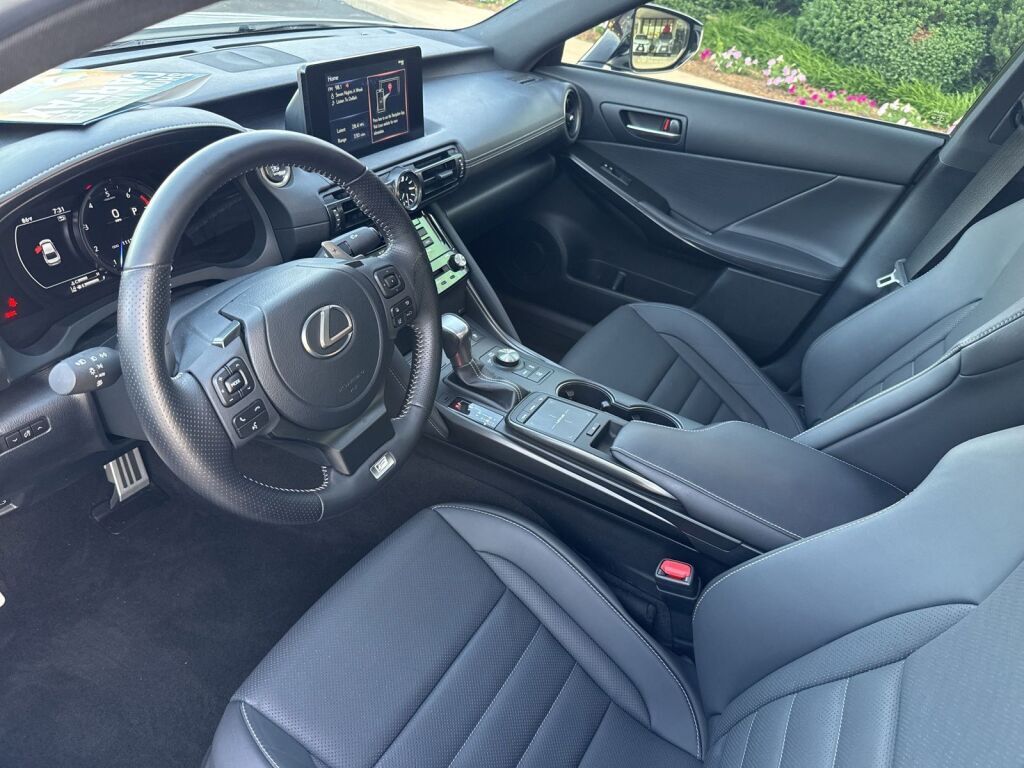 2023 Lexus IS 350 F SPORT Richmond VA