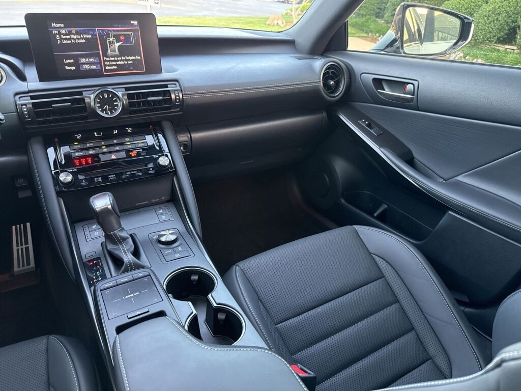 2023 Lexus IS 350 F SPORT Richmond VA