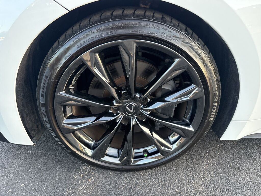 2023 Lexus IS 350 F SPORT Richmond VA