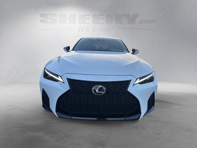 2023 Lexus IS 350 F SPORT Richmond VA