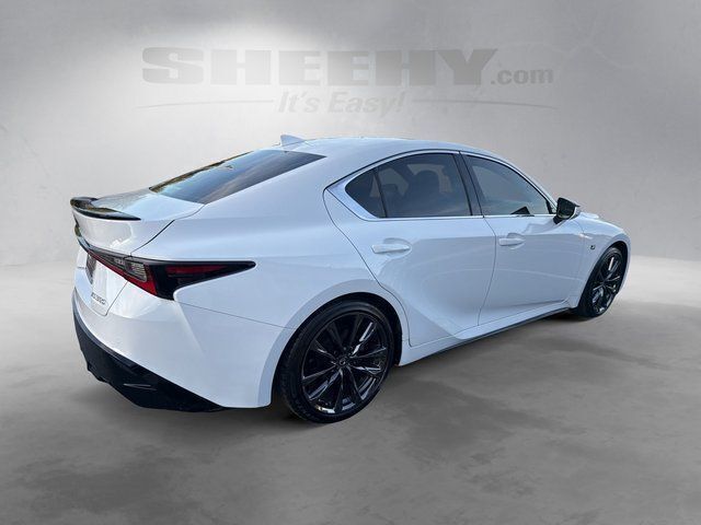 2023 Lexus IS 350 F SPORT Richmond VA