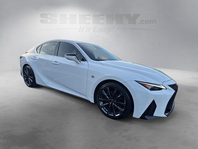2023 Lexus IS 350 F SPORT Richmond VA