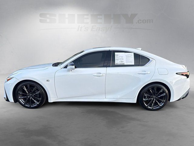 2023 Lexus IS 350 F SPORT Richmond VA