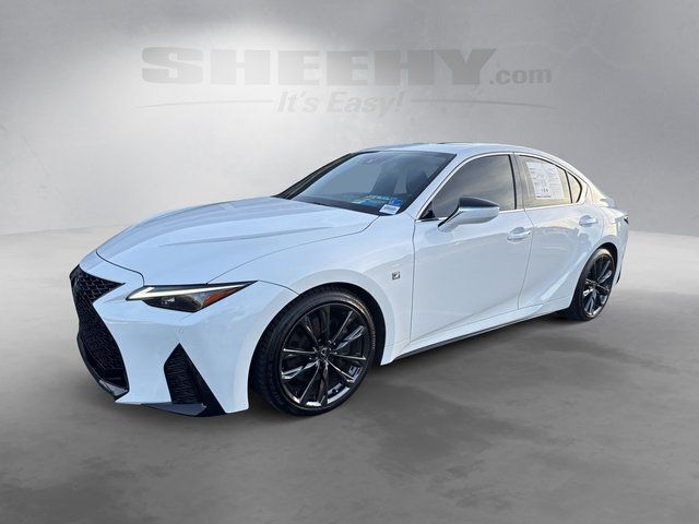 2023 Lexus IS 350 F SPORT Richmond VA