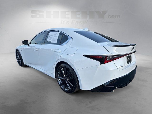 2023 Lexus IS 350 F SPORT Richmond VA
