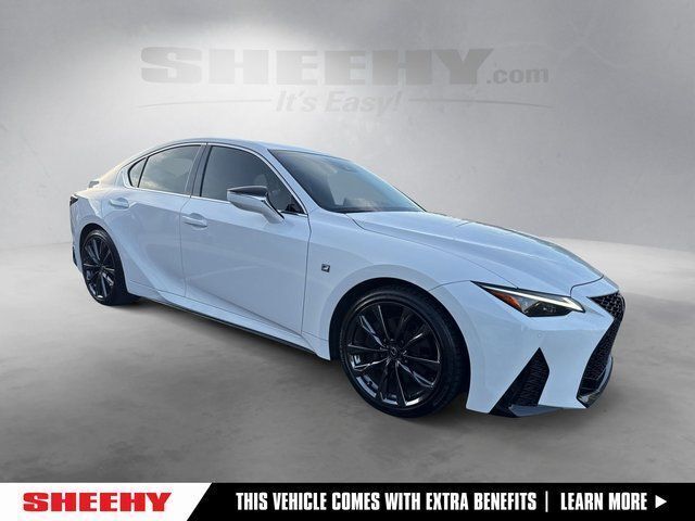 2023 Lexus IS 350 F SPORT Richmond VA