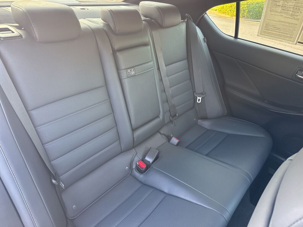 2023 Lexus IS 350 F SPORT Richmond VA