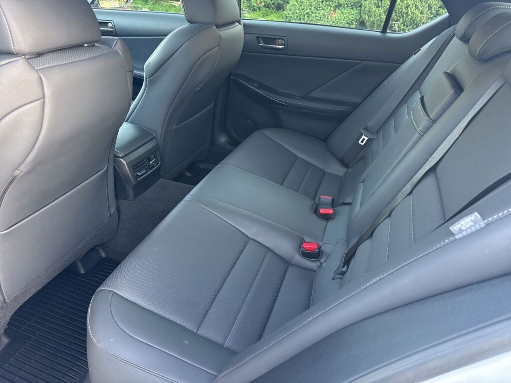 2023 Lexus IS 350 F SPORT Richmond VA