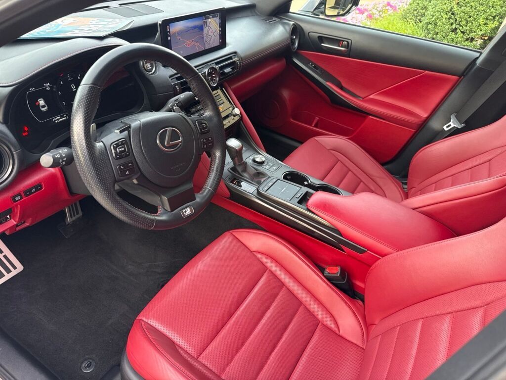 2023 Lexus IS 350 F SPORT Richmond VA