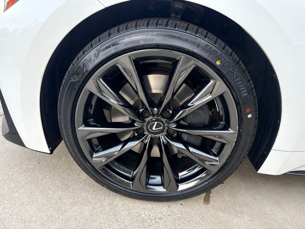 2023 Lexus IS 350 F SPORT Richmond VA