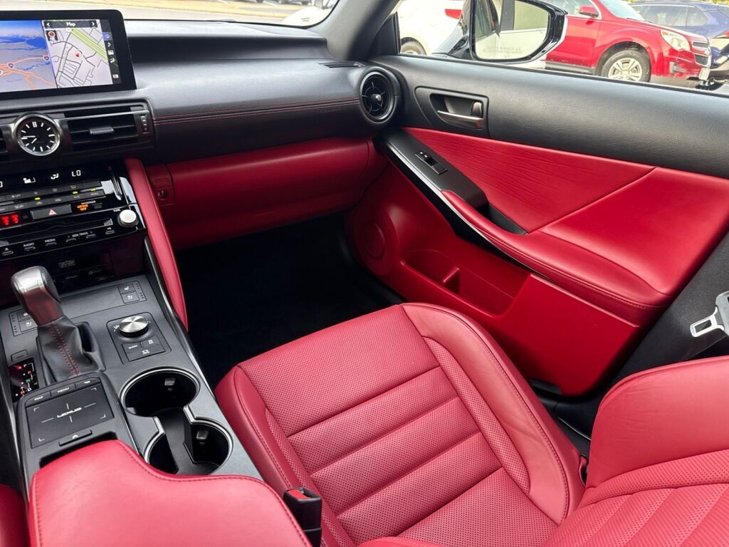 2023 Lexus IS 350 F SPORT Richmond VA