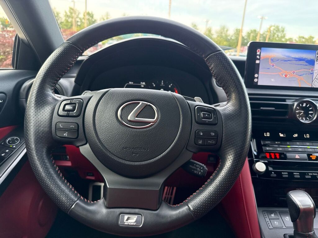 2023 Lexus IS 350 F SPORT Richmond VA