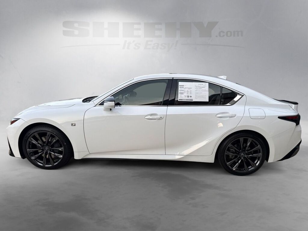 2023 Lexus IS 350 F SPORT Richmond VA
