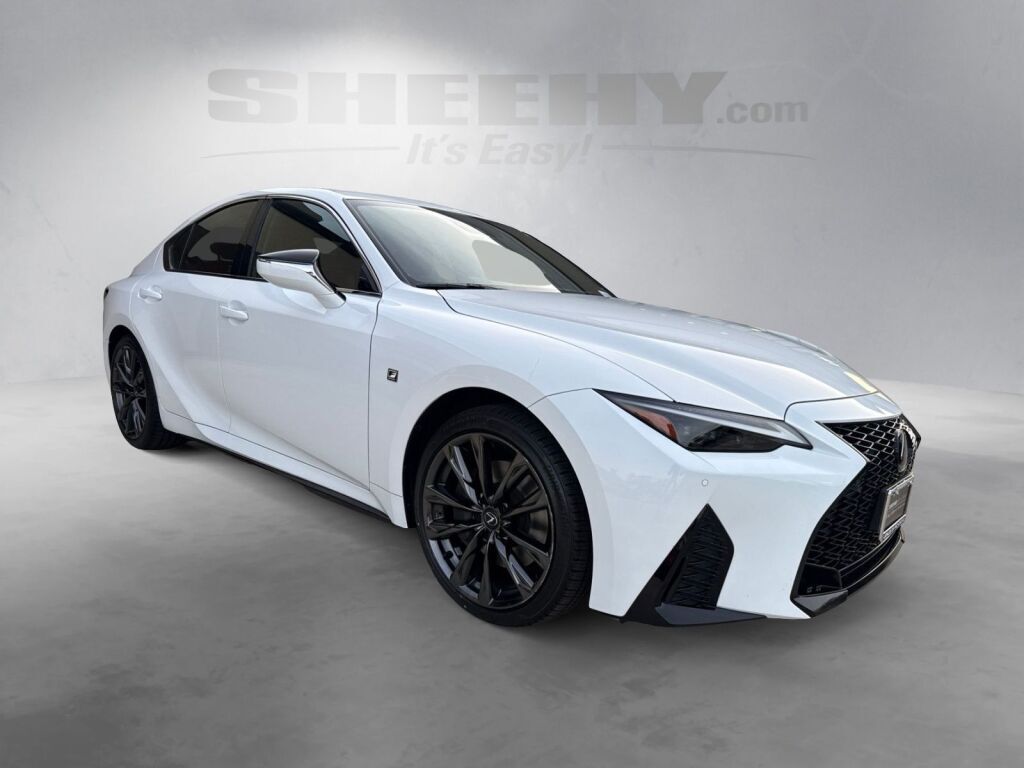 2023 Lexus IS 350 F SPORT Richmond VA