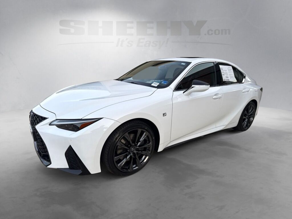 2023 Lexus IS 350 F SPORT Richmond VA